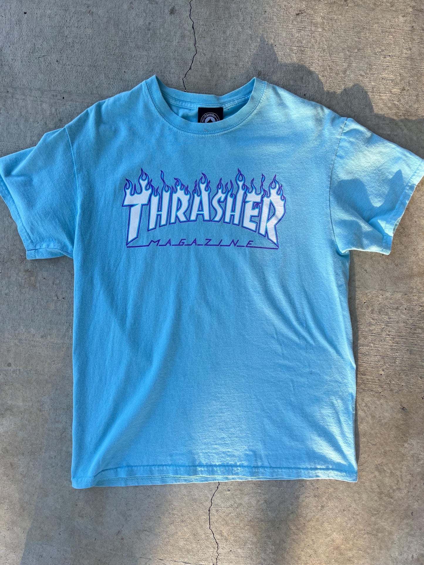 Vintage Thrasher Skater T-shirt