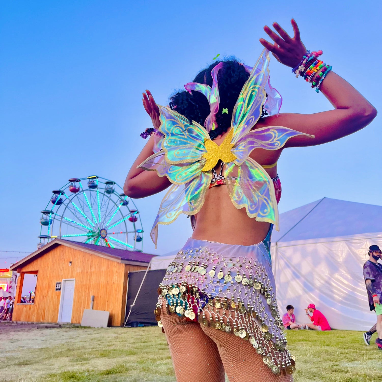 Festival & Rave Vibes