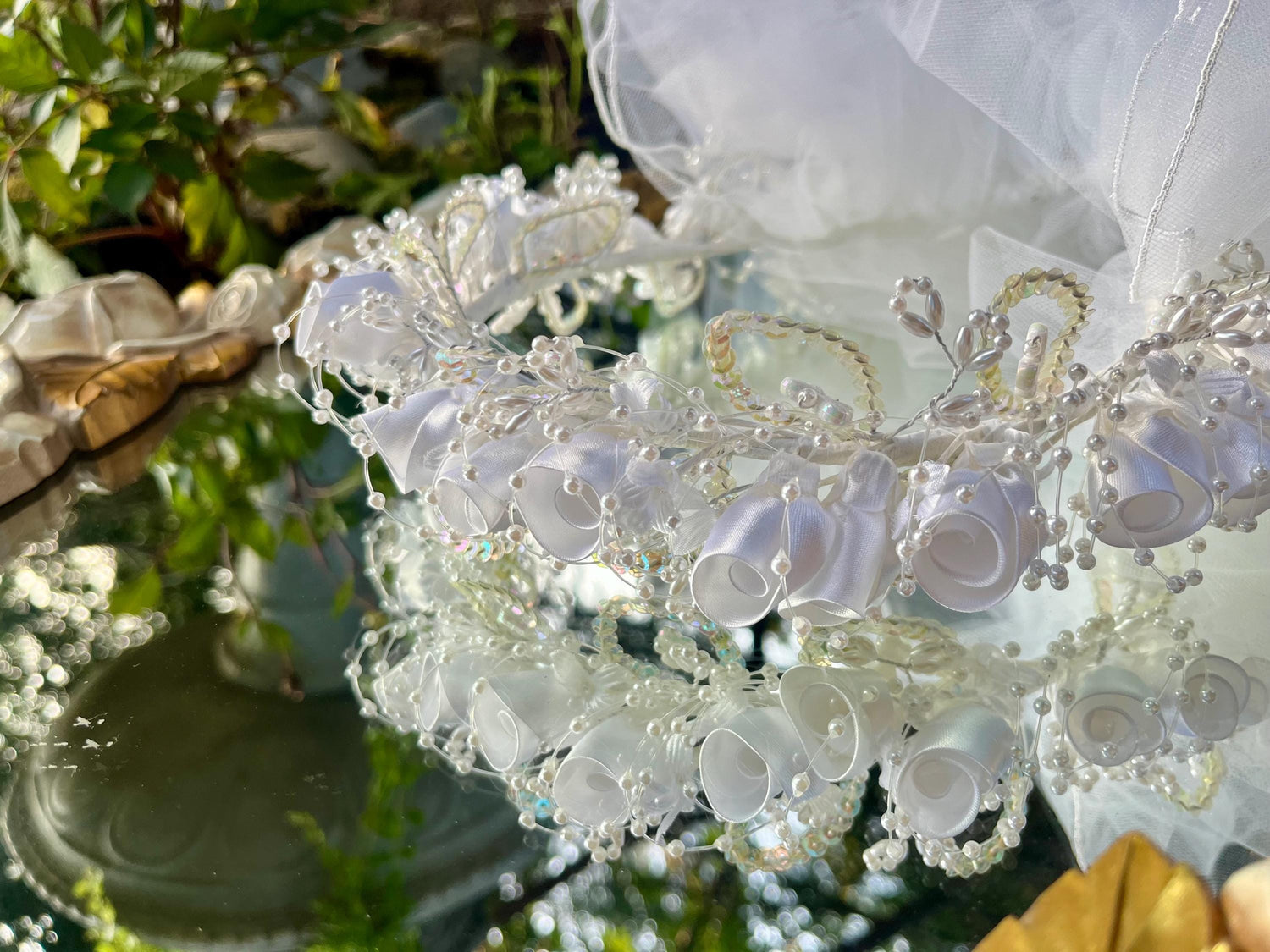 Veils & Headpieces