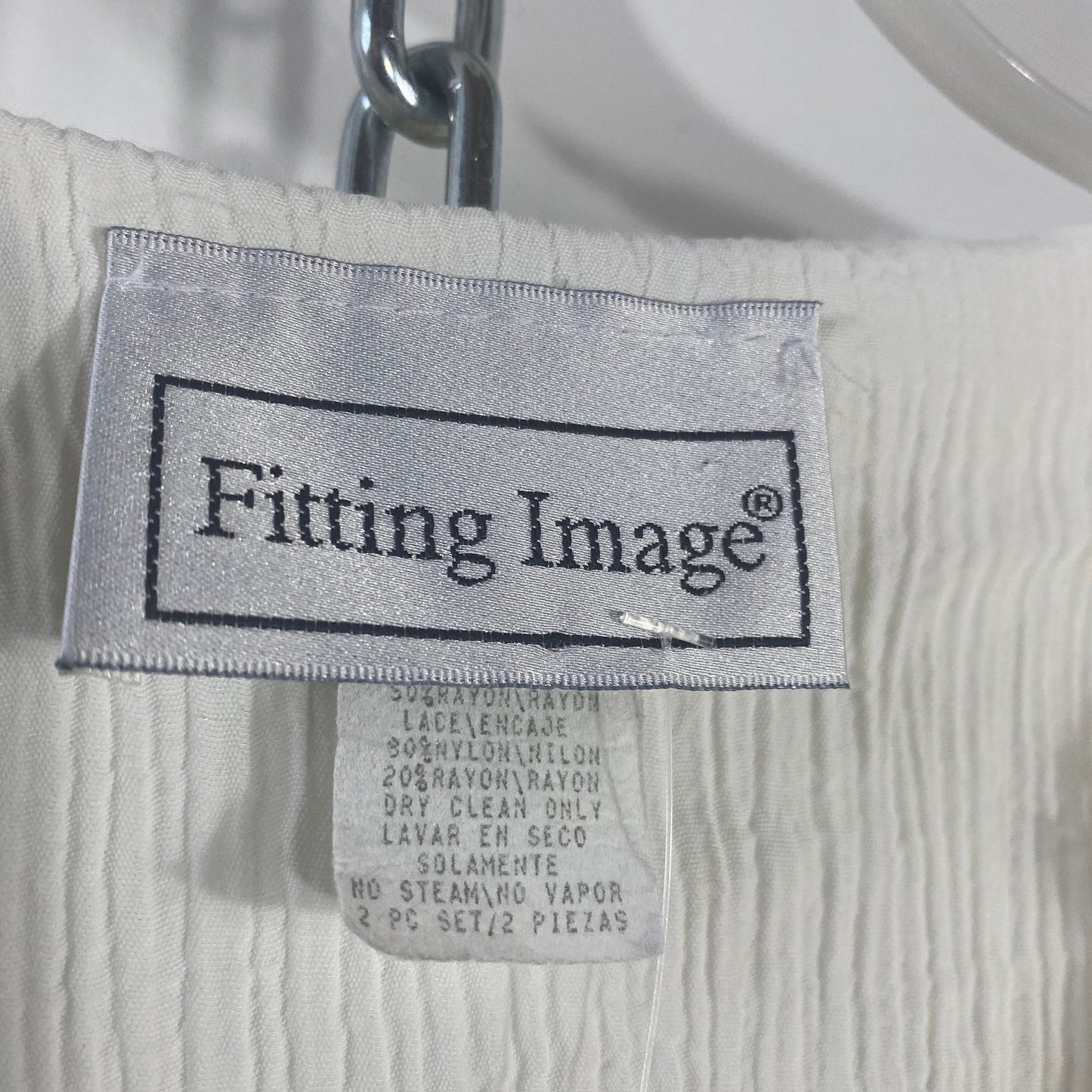 Modest Vintage Wedding Dress with Matching Jacket