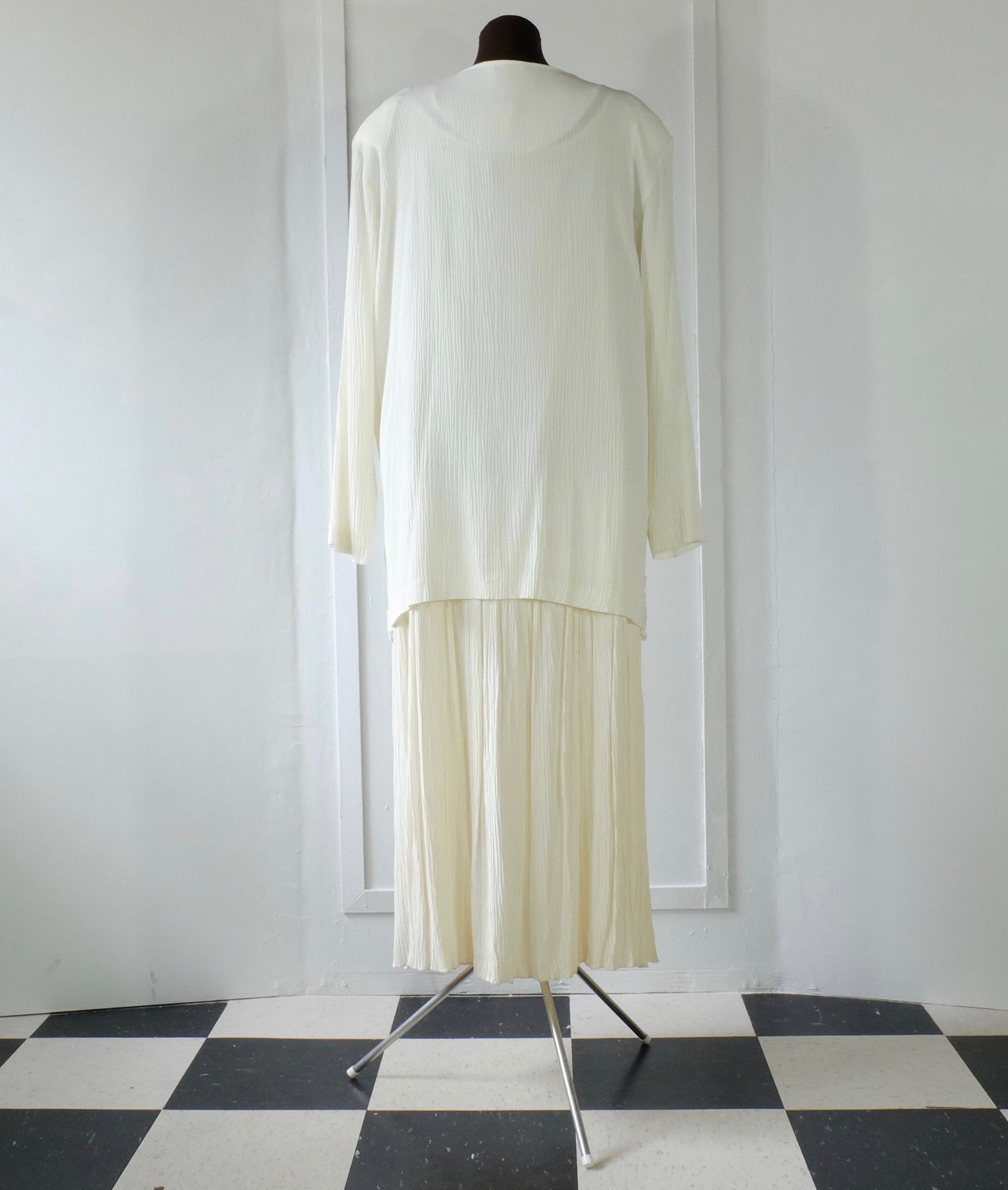 Modest Vintage Wedding Dress with Matching Jacket