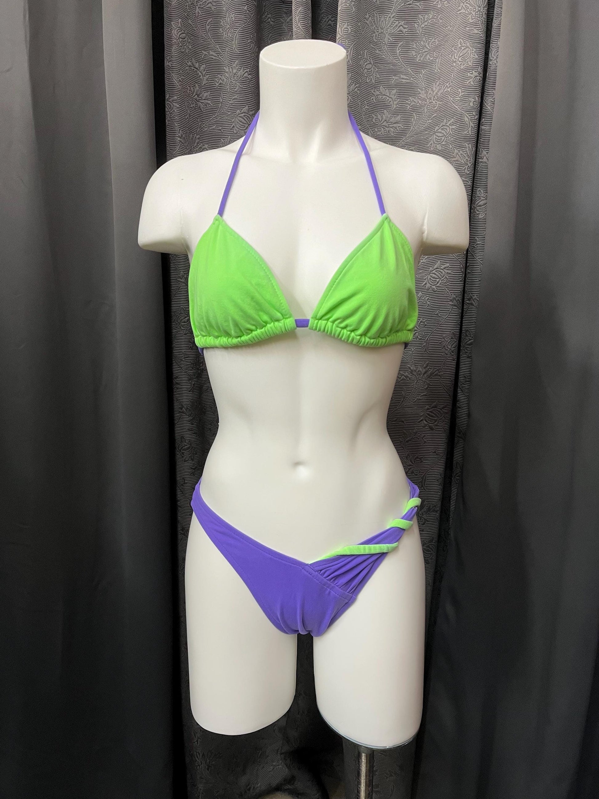 Neon Nebula Festival Set