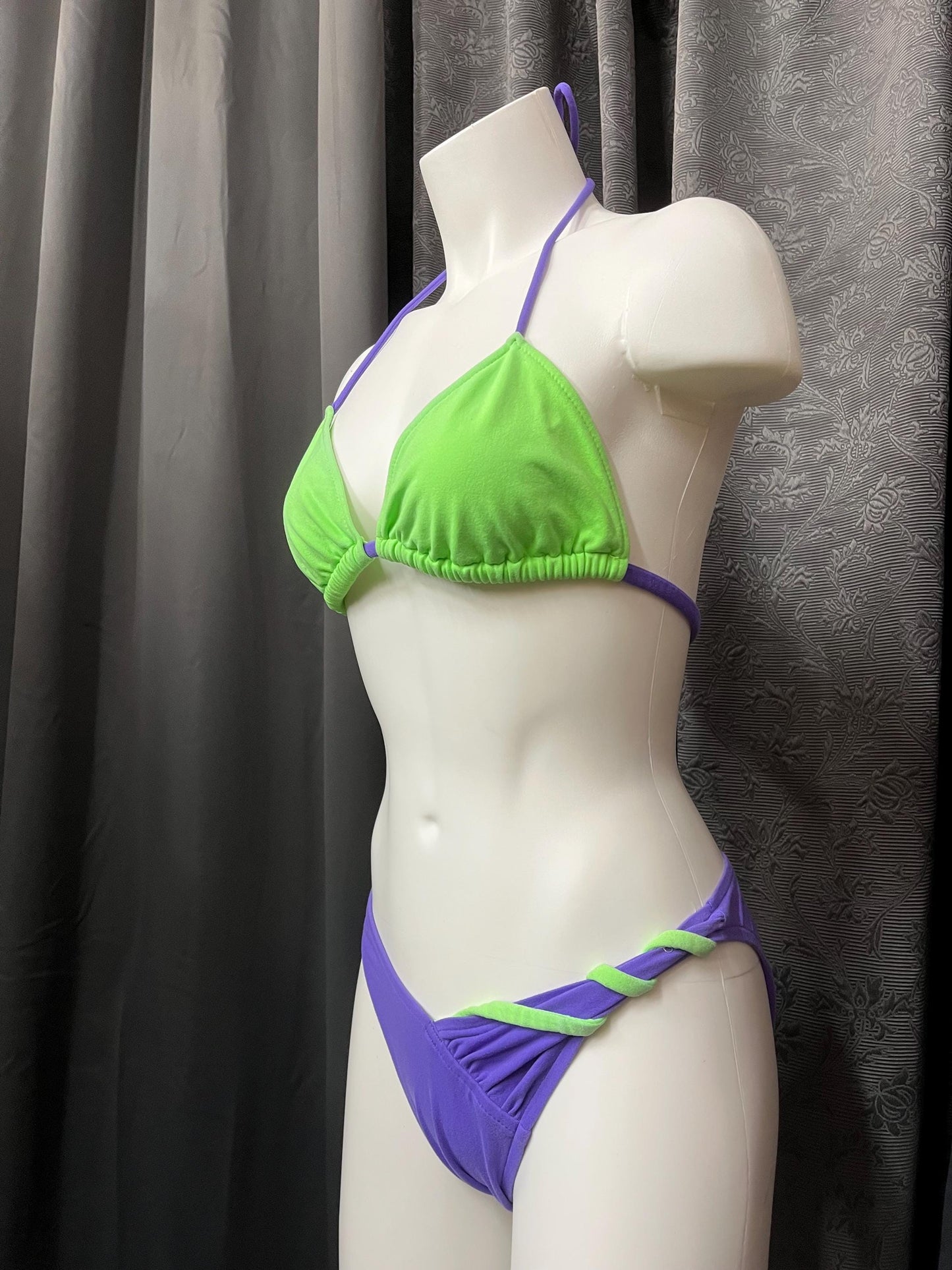 Neon Nebula Festival Set