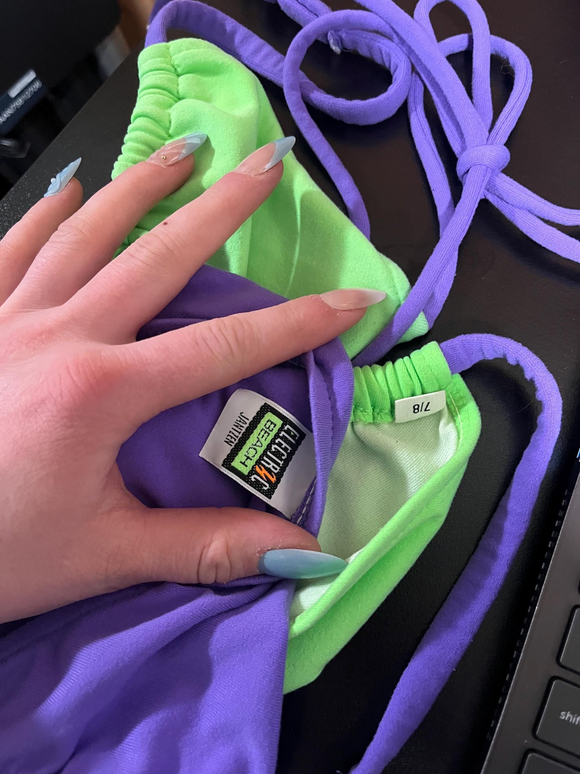 Neon Nebula Festival Set