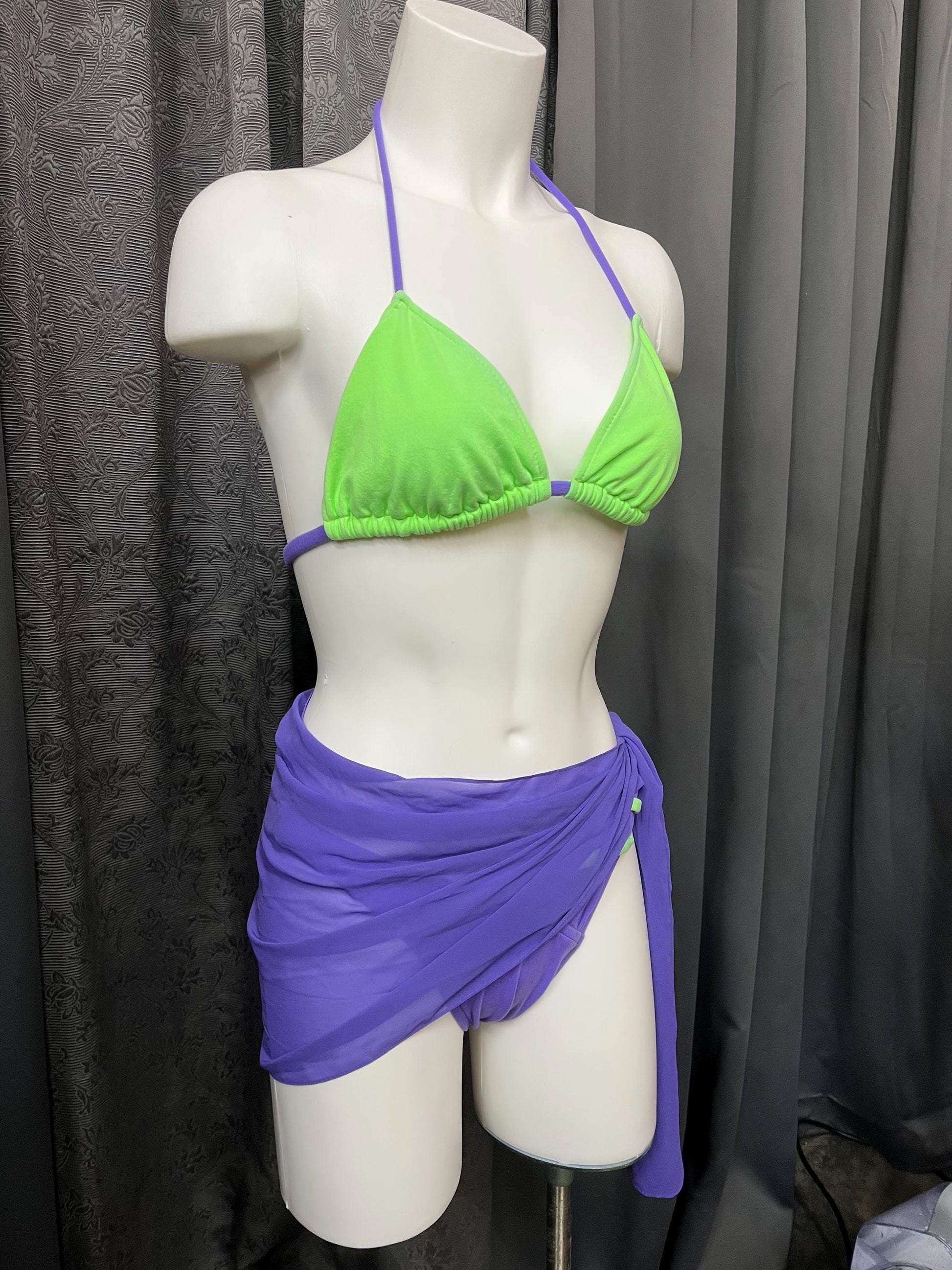 Neon Nebula Festival Set