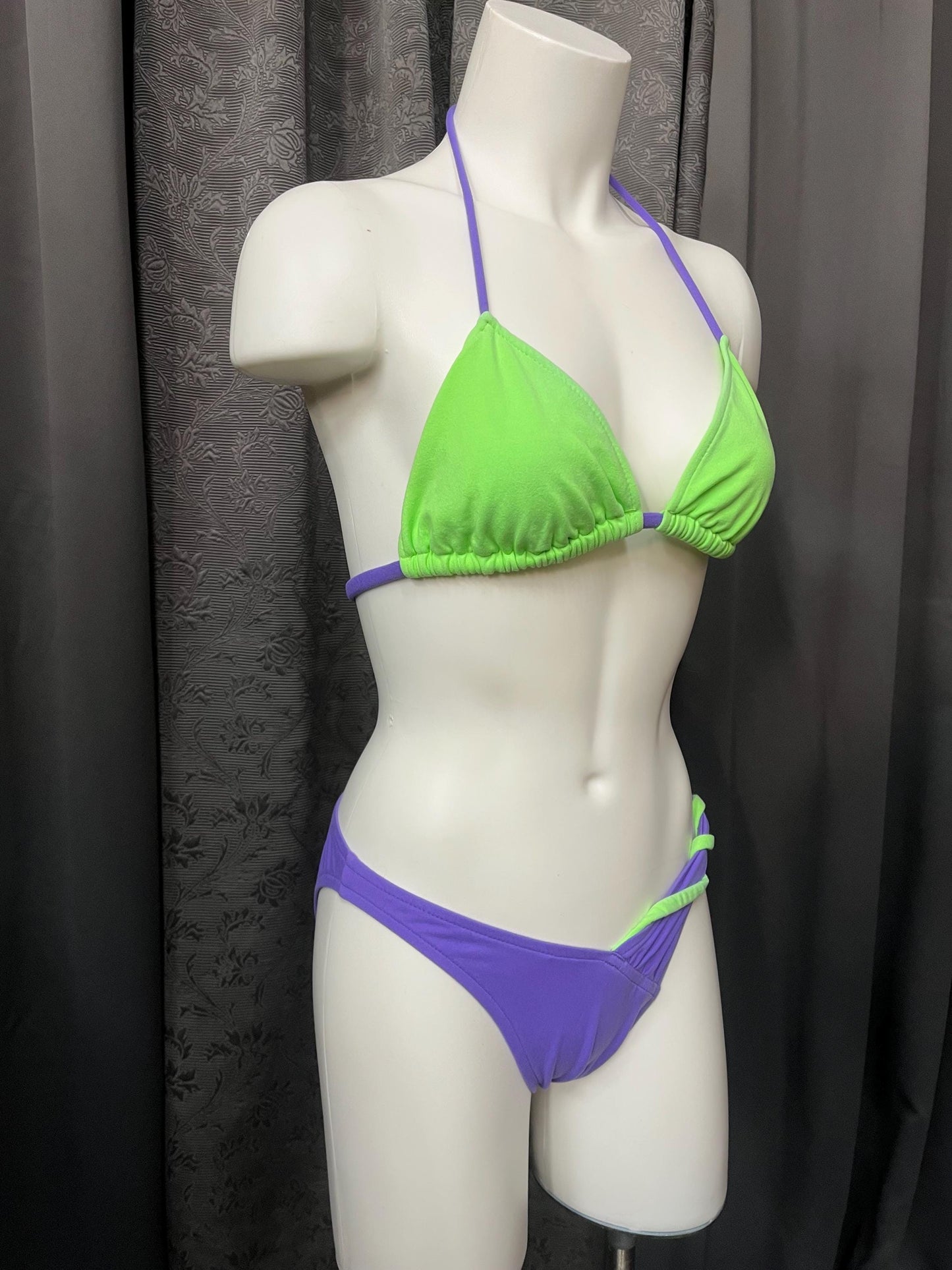 Neon Nebula Festival Set