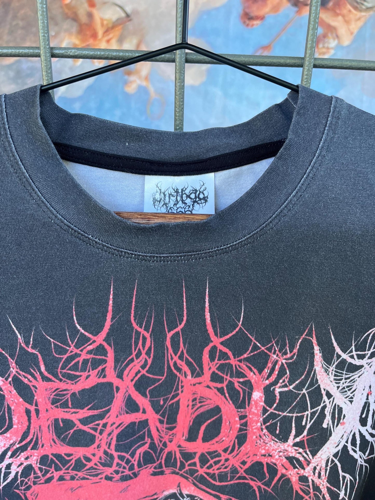 Deadly Dirtbag 666 Longsleeve Shirt