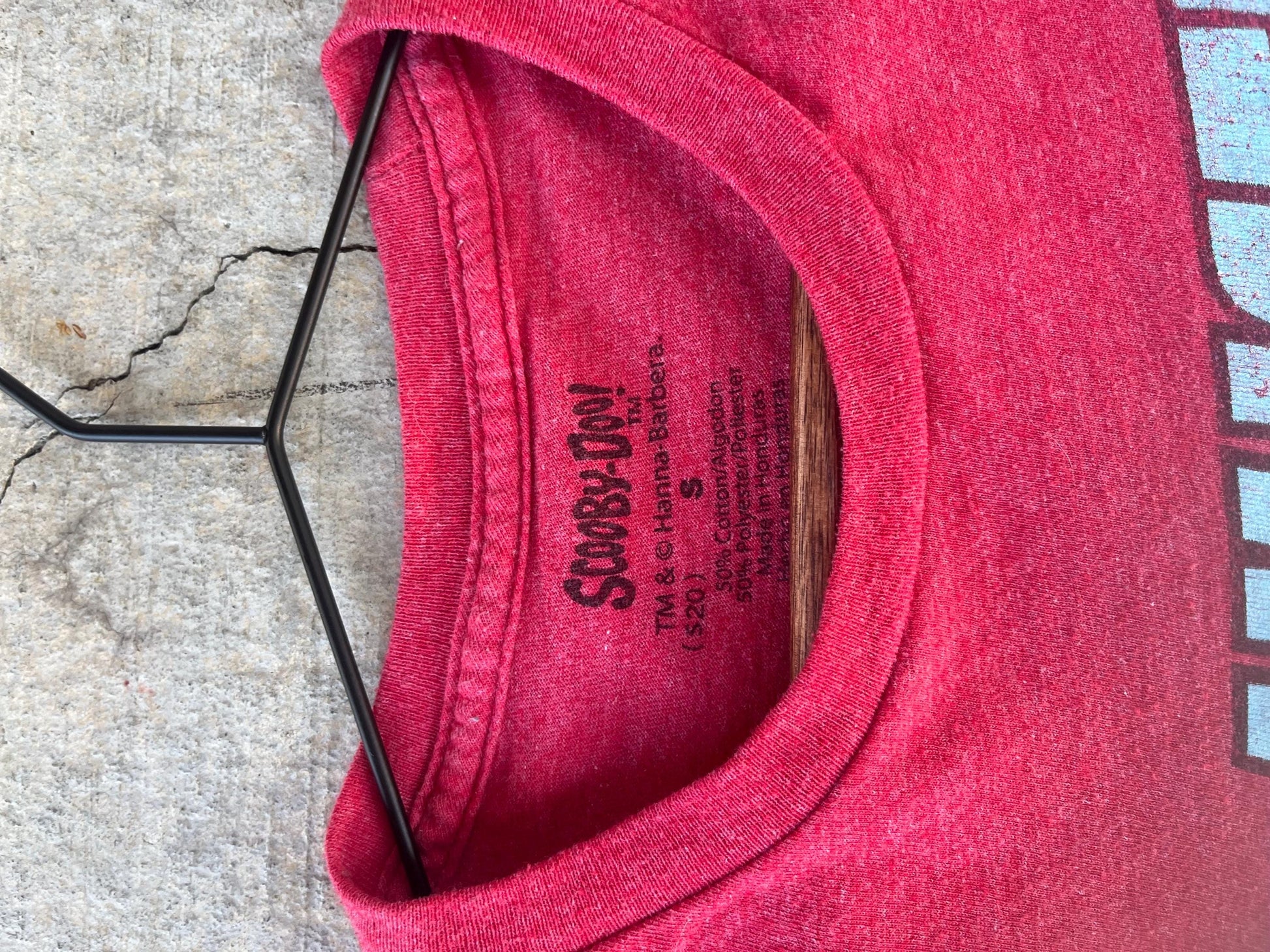 Vintage Scooby-Doo T-Shirt