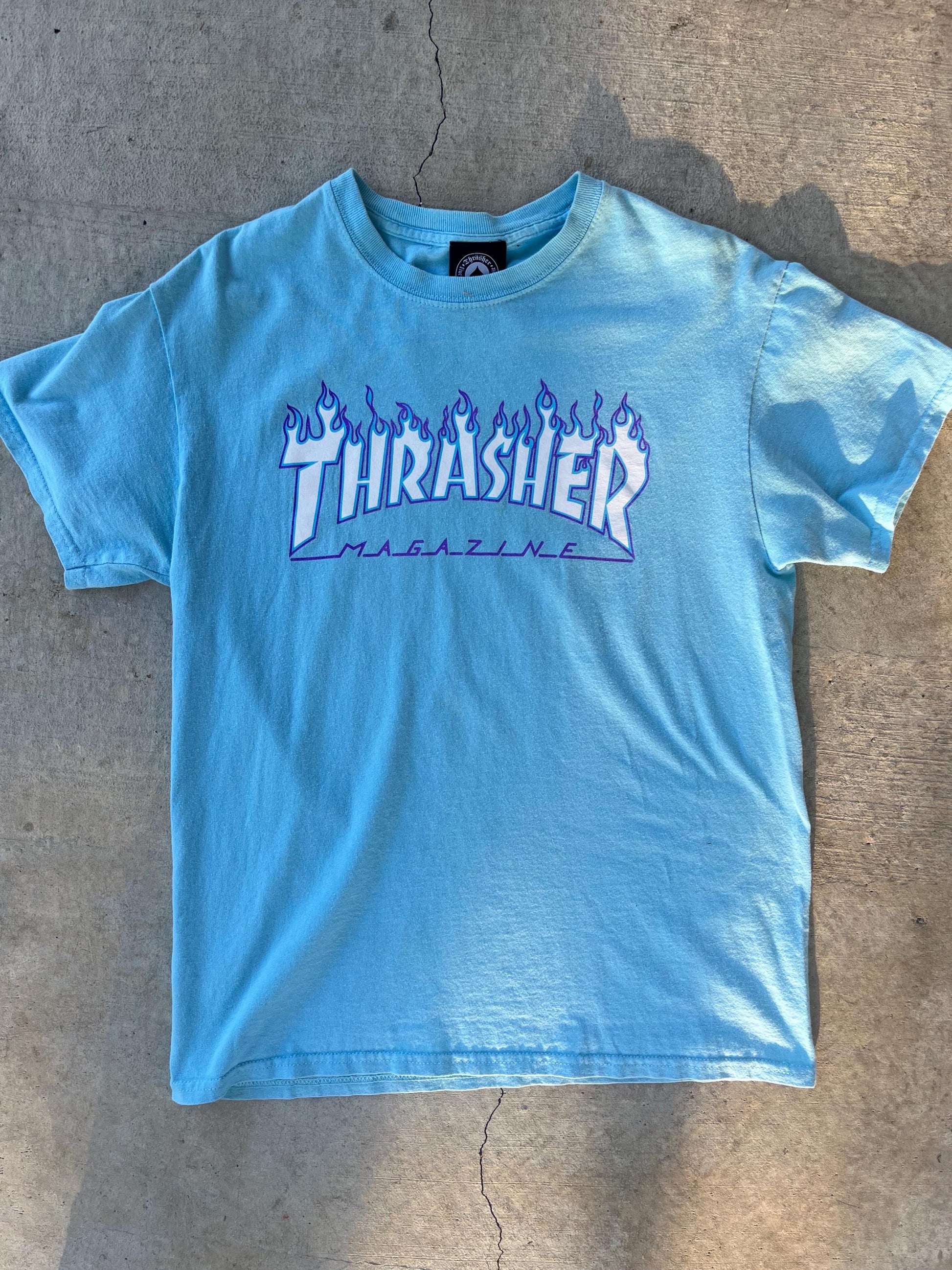 Vintage Thrasher Skater T-shirt