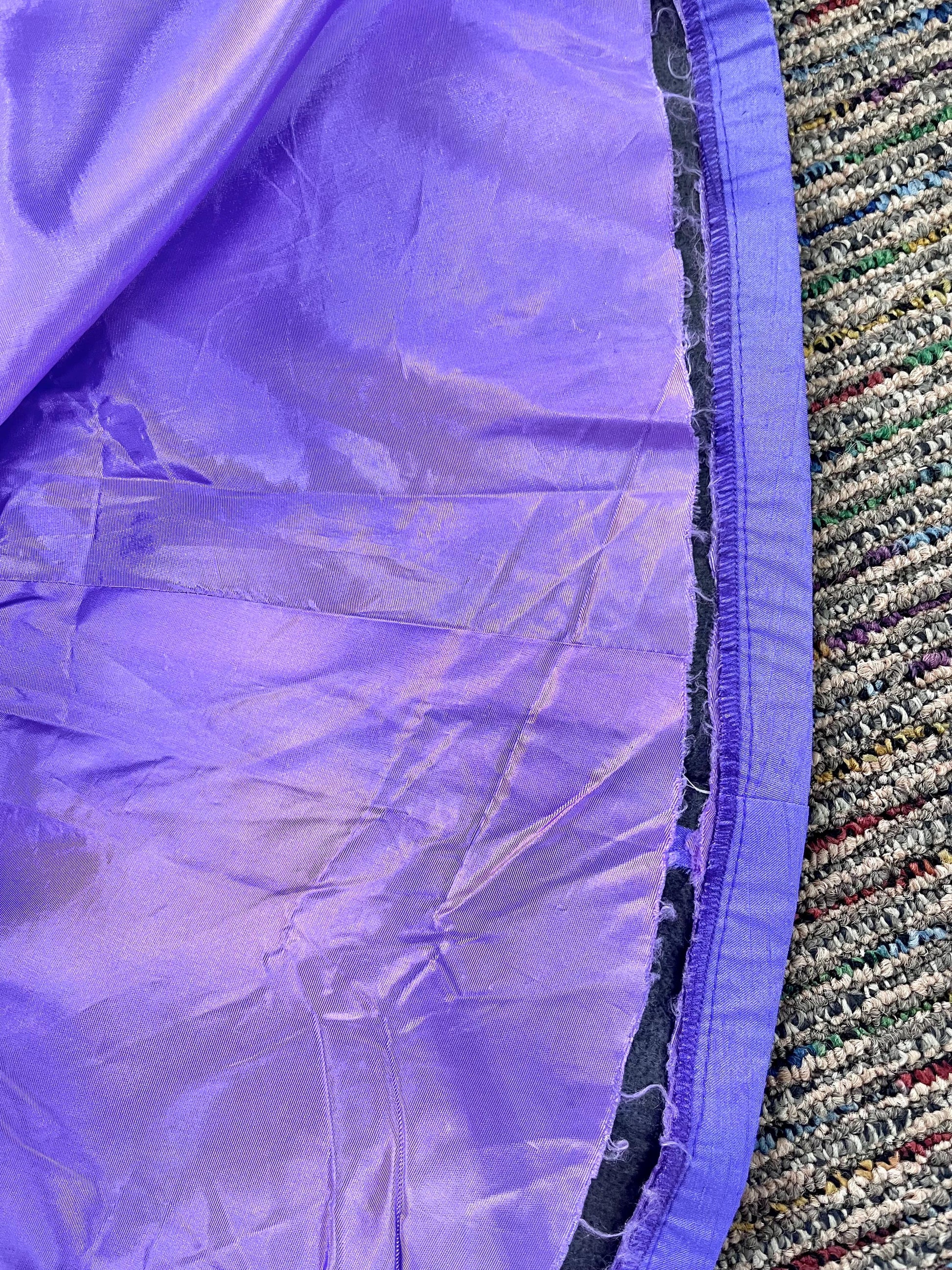 Lavender Twilight Dress – Vintage Inspired Off-Shoulder Mini