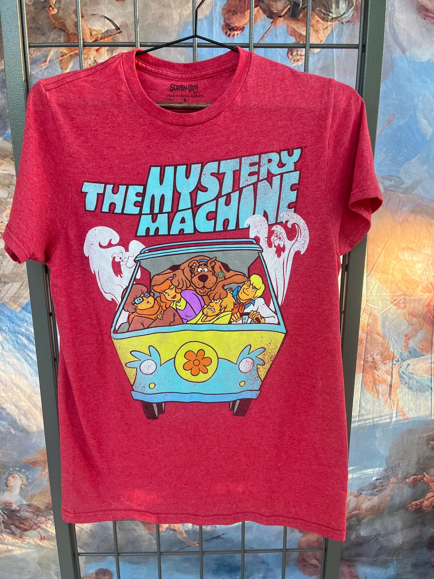 Vintage Scooby-Doo T-Shirt