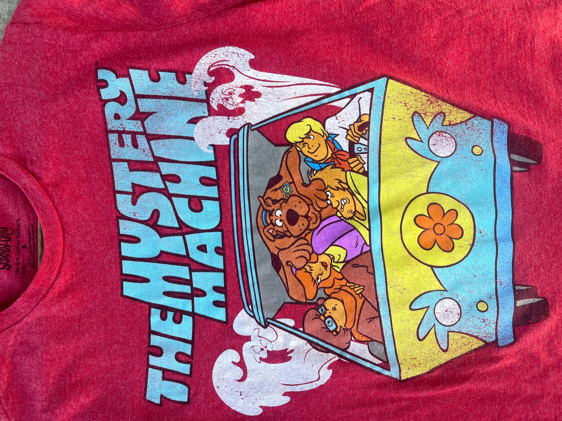 Vintage Scooby-Doo T-Shirt