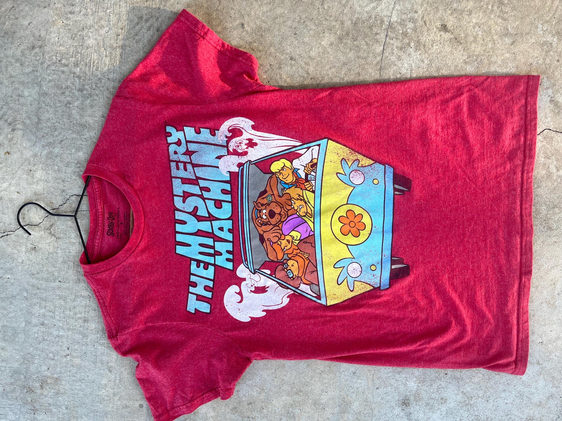 Vintage Scooby-Doo T-Shirt