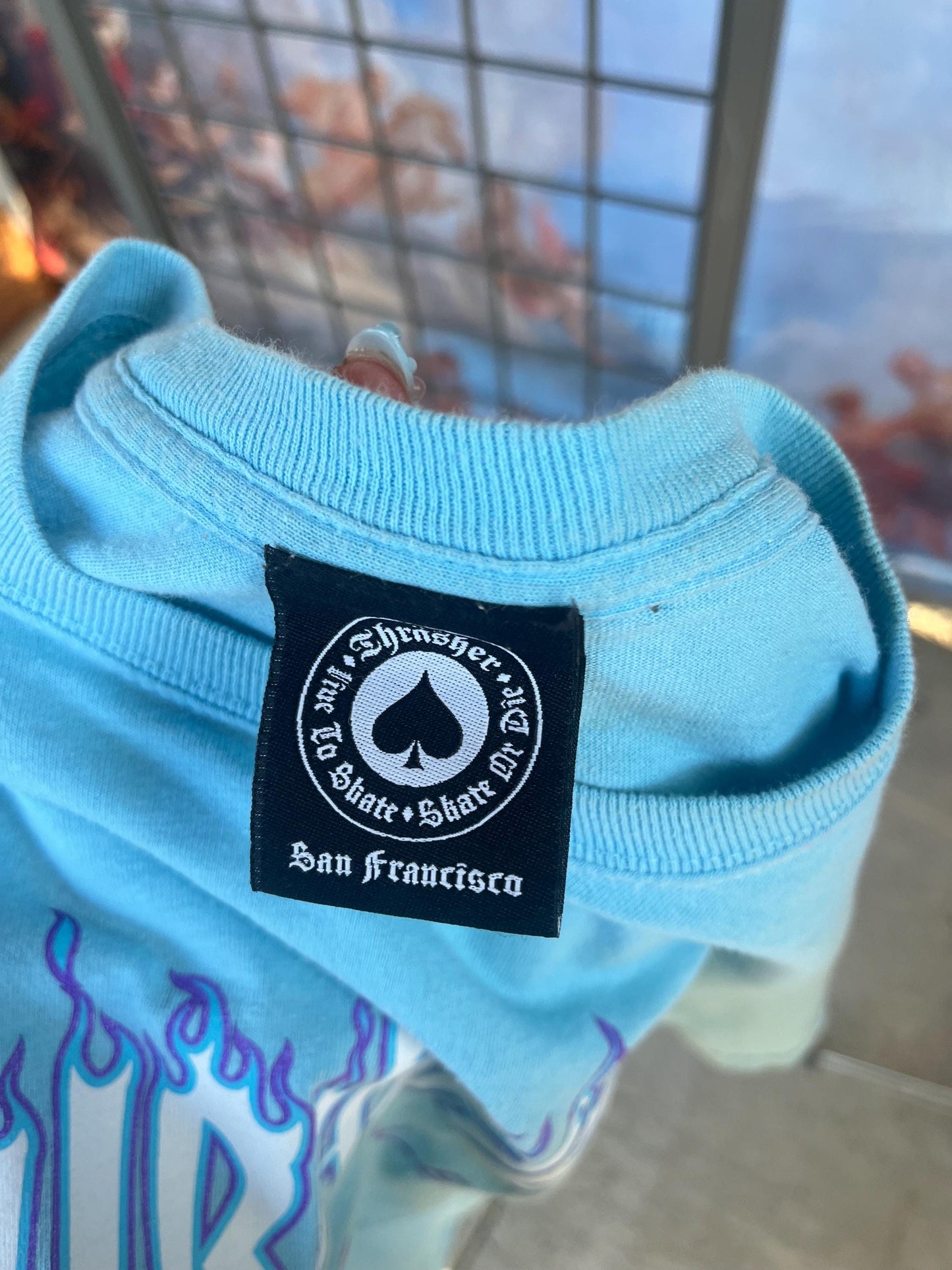 Vintage Thrasher Skater T-shirt