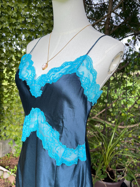Silk Vintage Victorias Secret Lingerie