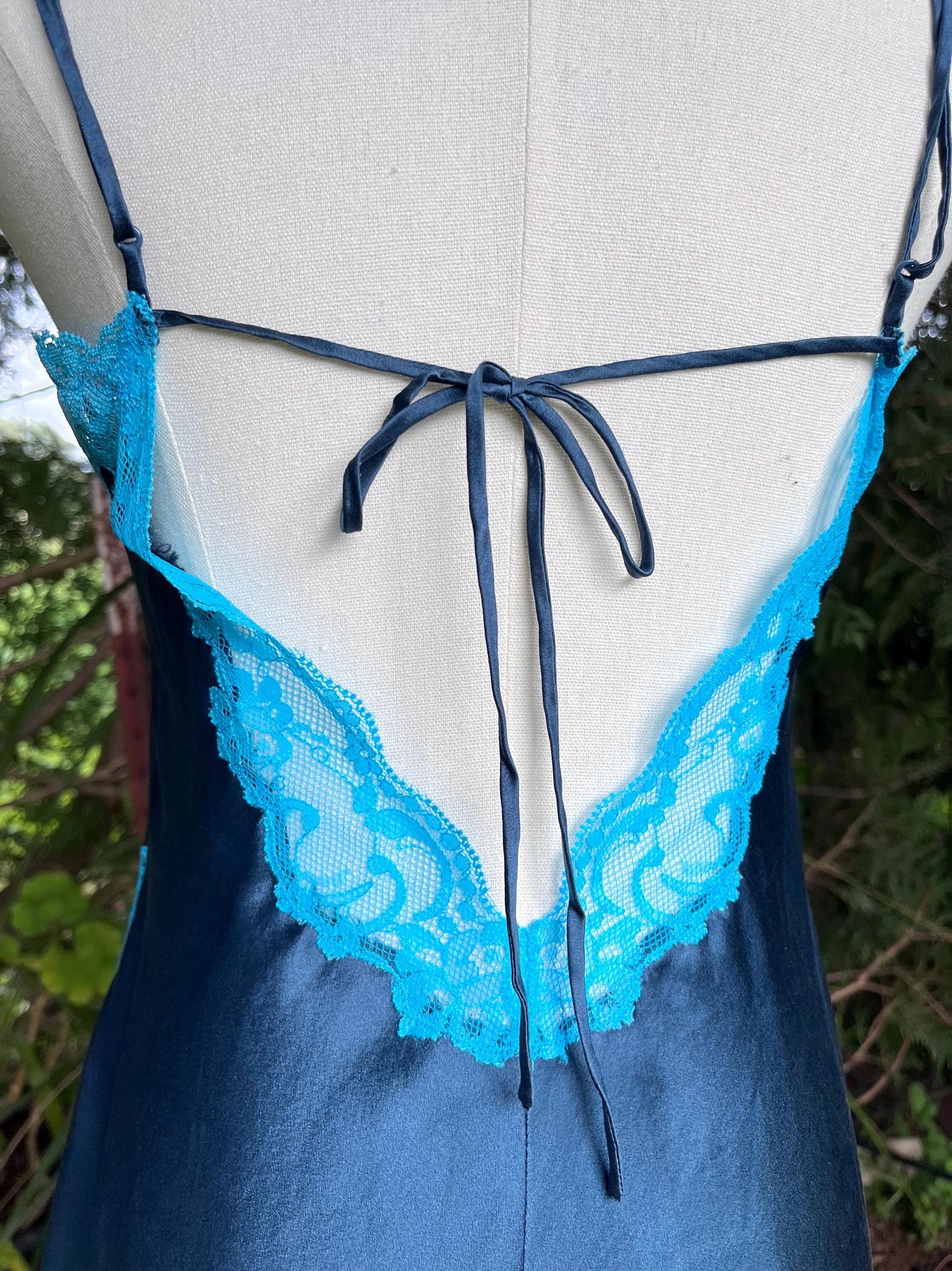 Silk Vintage Victorias Secret Lingerie