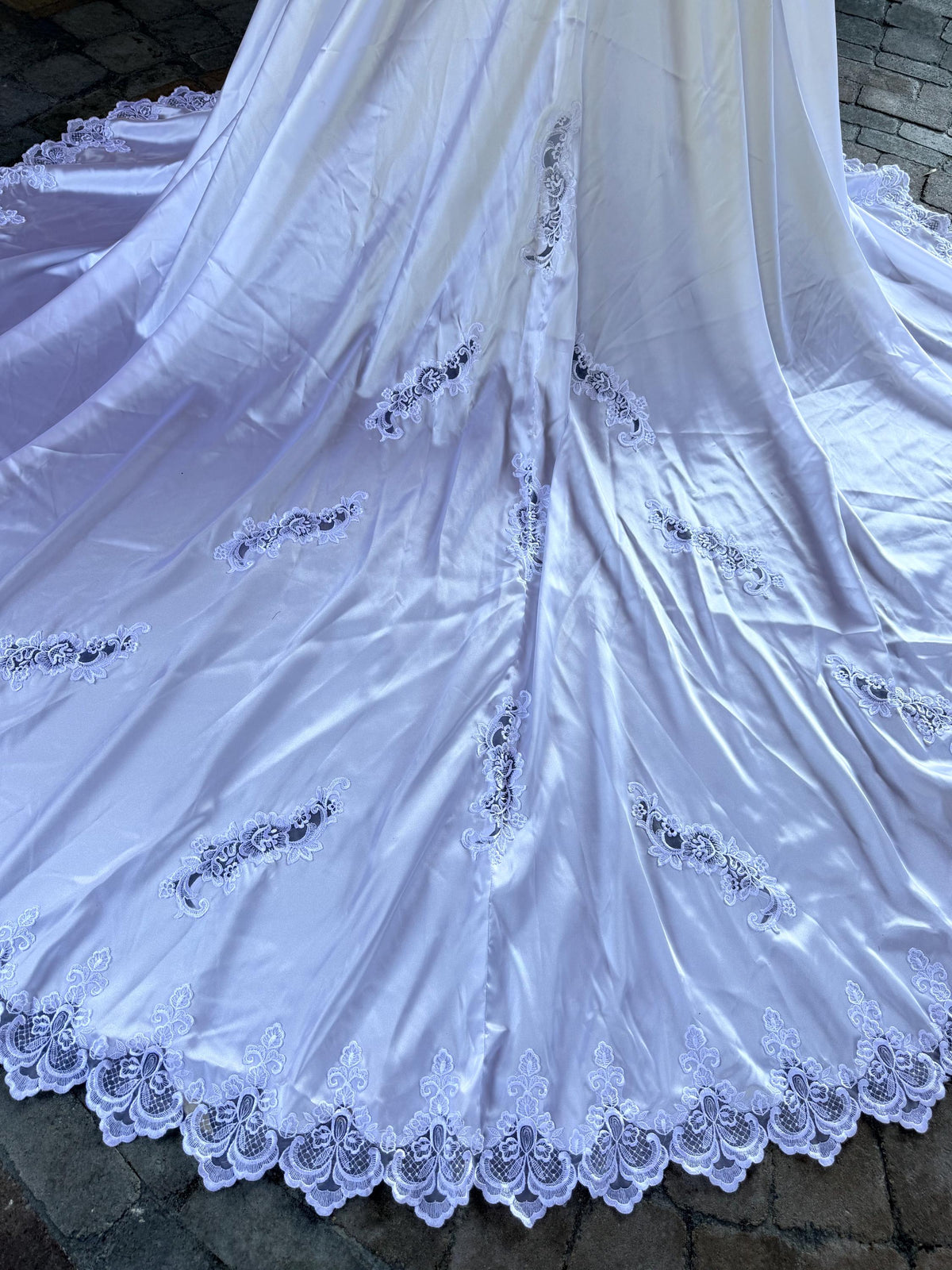 The perfect Ever-after Fairytale Wedding Gown- Maximalist