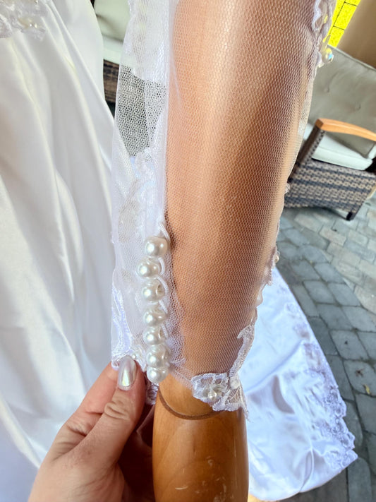 The perfect Ever-after Fairytale Wedding Gown- Maximalist